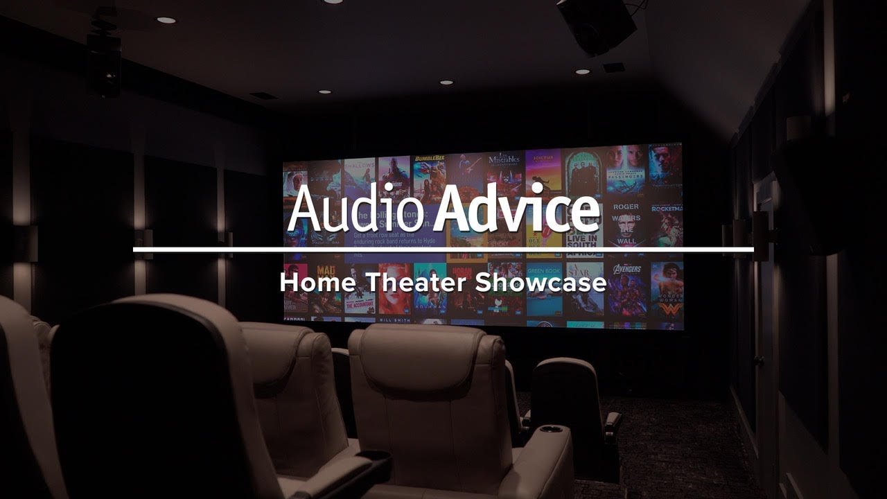 INSANE Custom Home Theater Install! 17 ft screen, JBL atmos 11 channel surround sound with 5 subs!!