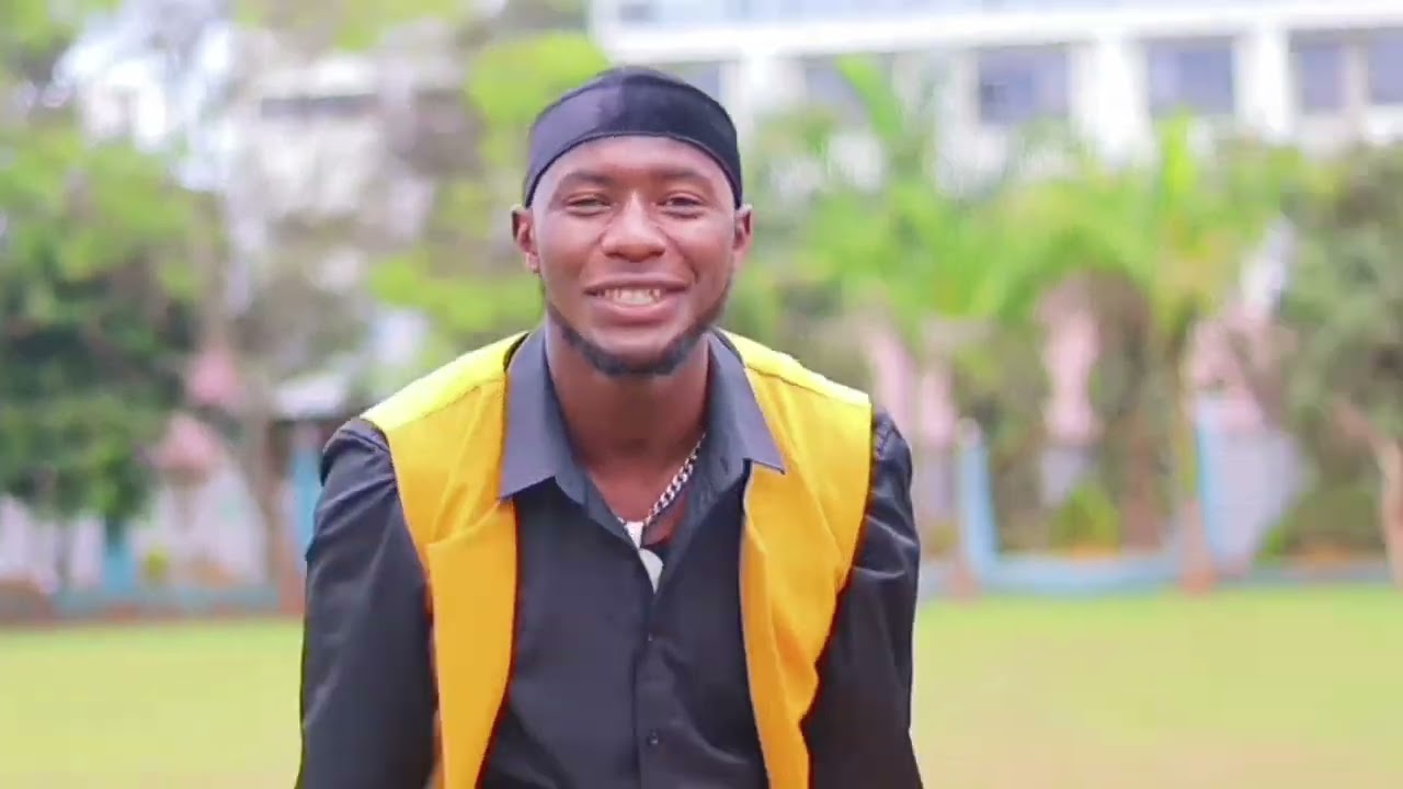 SAITOTIJAMES - KASARANI SONG (KMTC GRADUATION) OFFICIAL VIDEO.