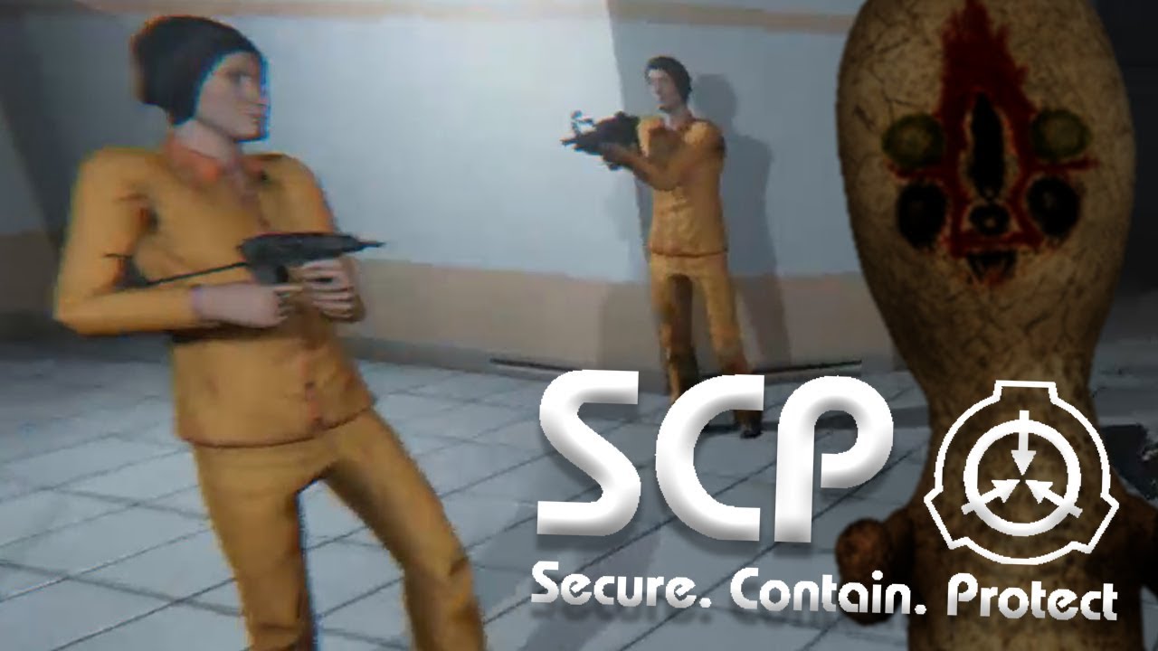 SCP: Sole Survivor