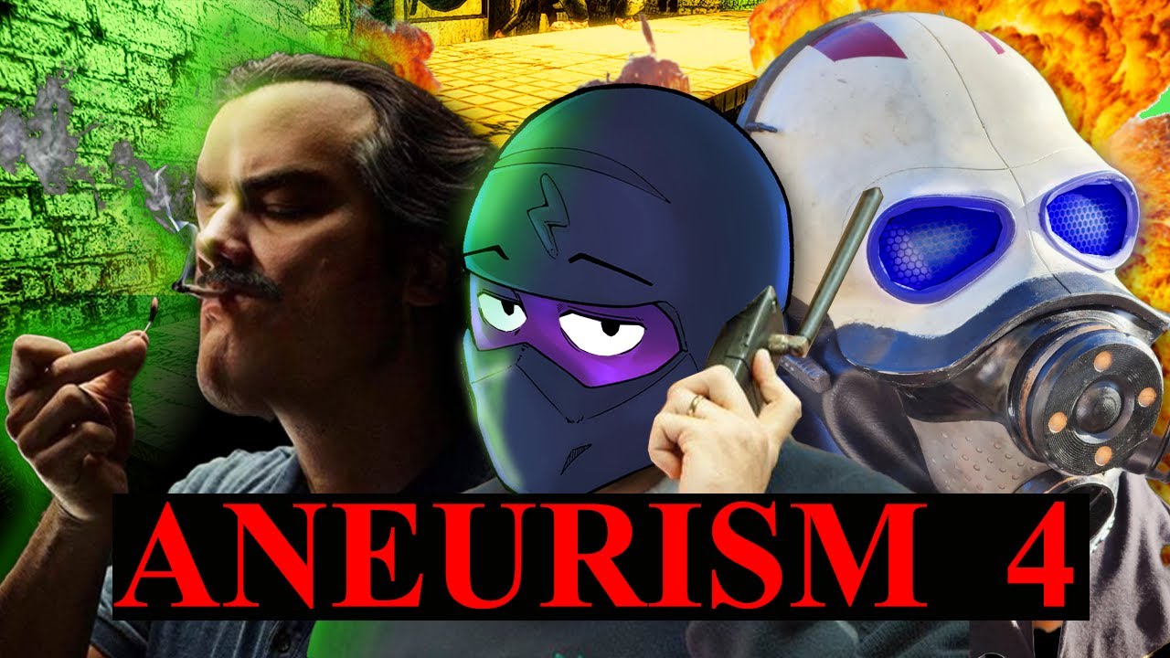 Creating a LAUNDROMAT CARTEL In ANEURISM 4