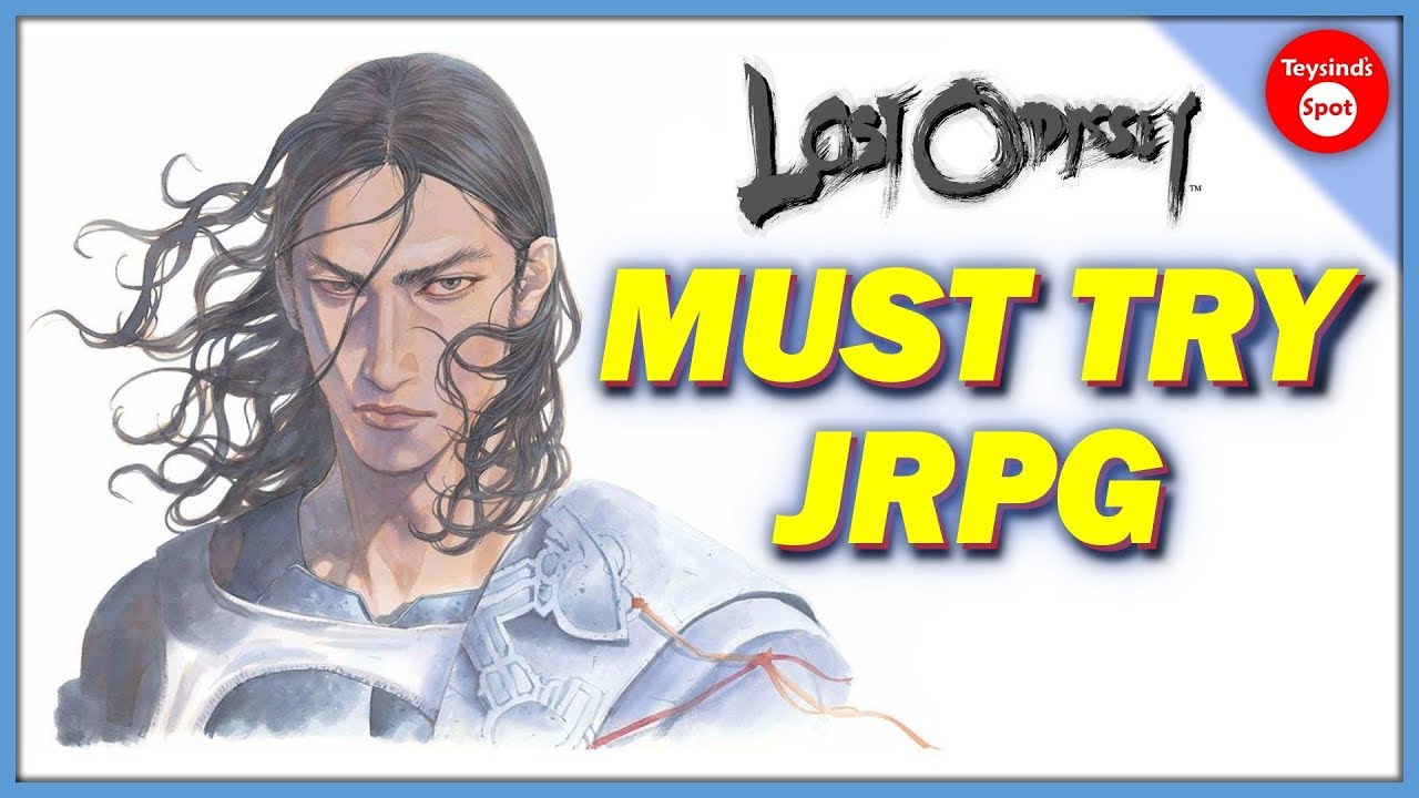 Lost Odyssey - What Is This Japanese RPG And Why You Should Play It!