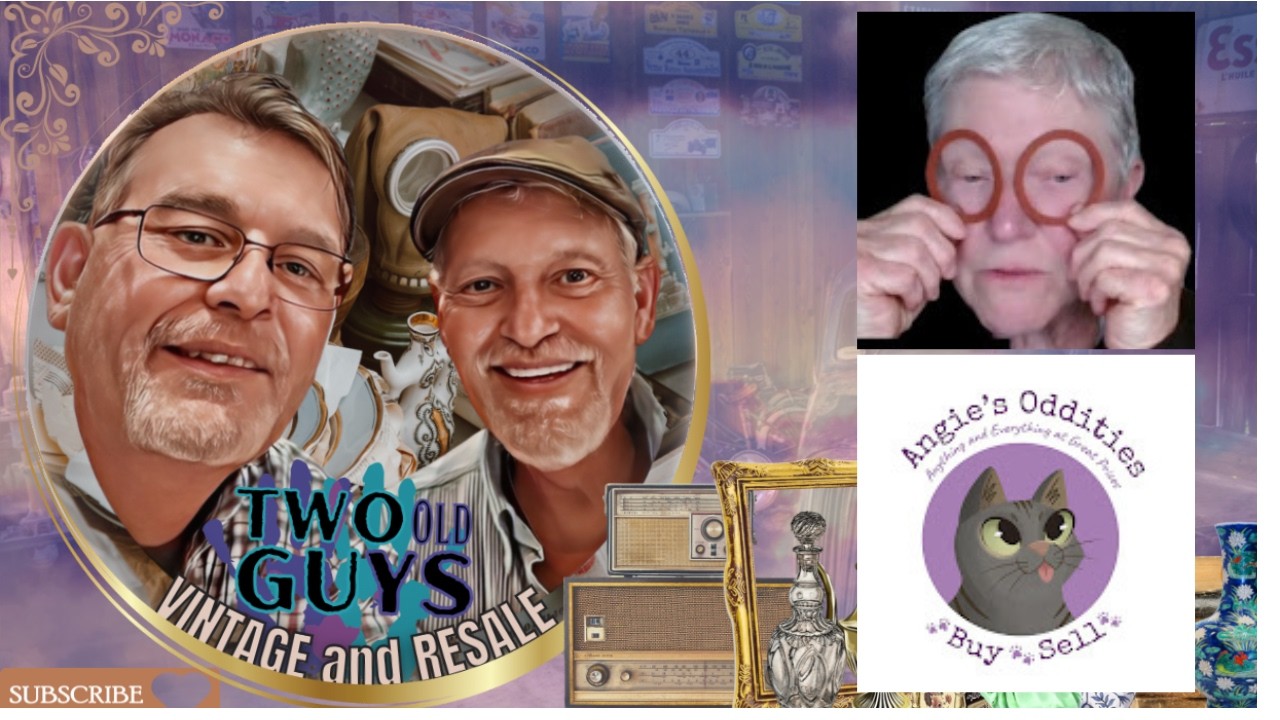 3/15/26 @DenisesMagicalEmporium & @angiesoddities Mistake??????? Nah!!!!!!!!