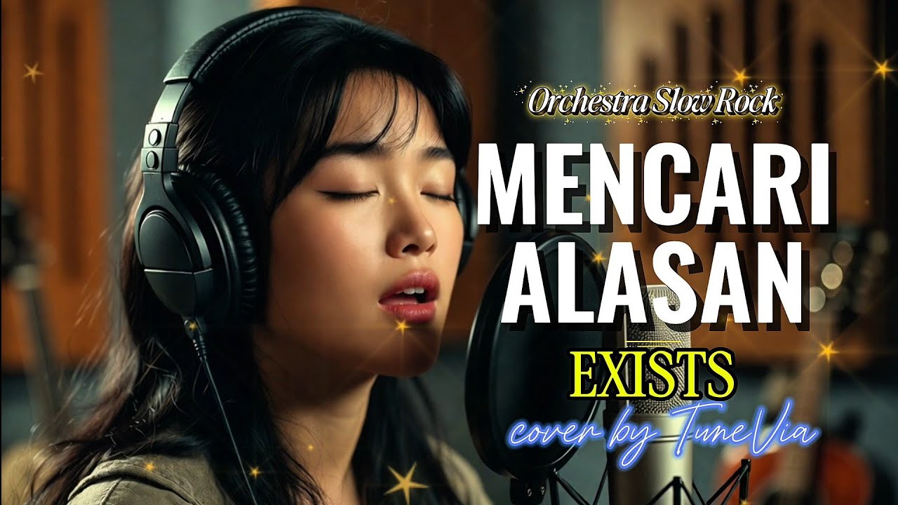 Mencari Alasan - Exists | Versi Slow Rock Orkestra (Cover by TuneVia) 