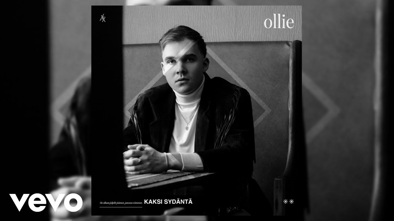 Ollie - Kaksi sydäntä (Audio)