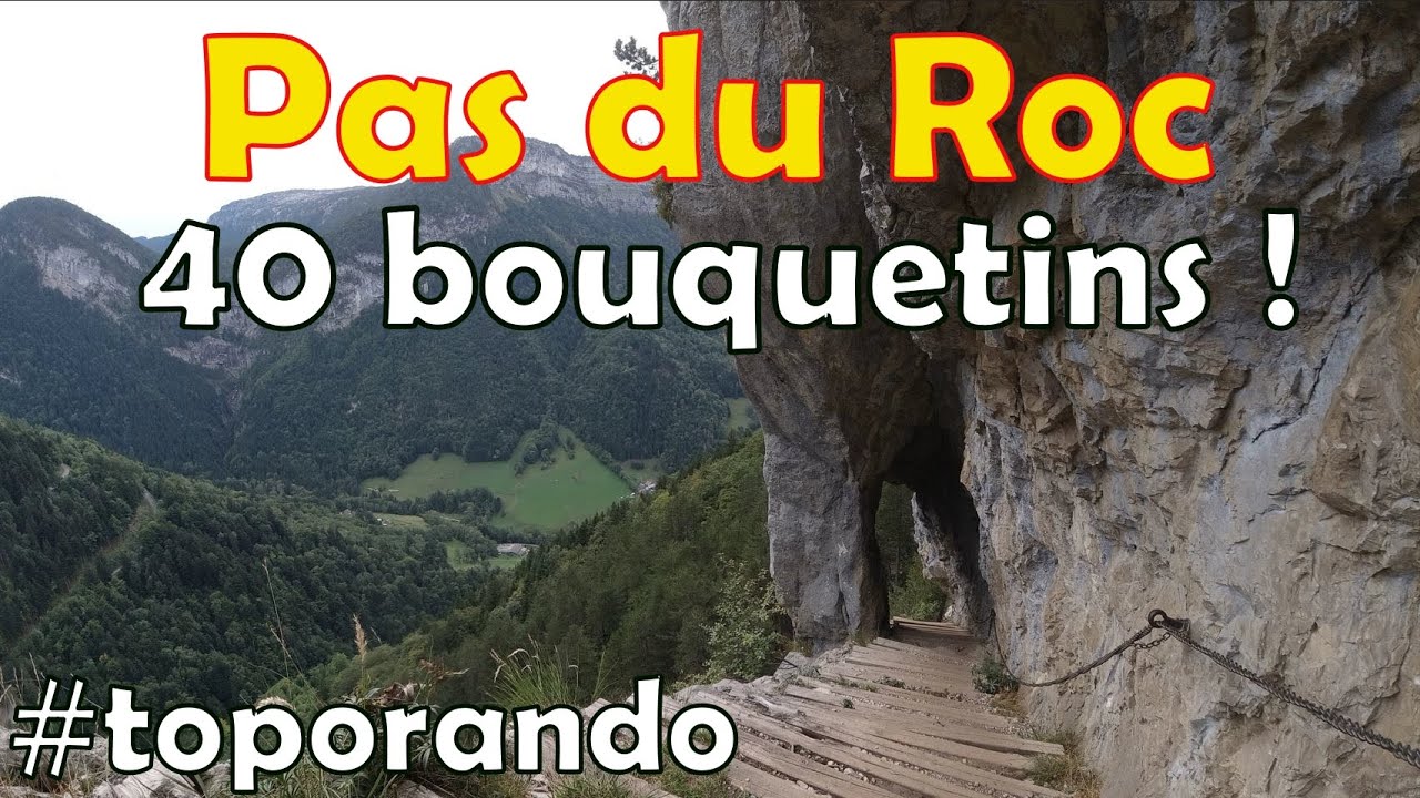 Objectif Rando [2001m] Pas du Roc & Sous-Dîne 1326m D+ Thorens #montagne  #voyage  #lacs  #trekking