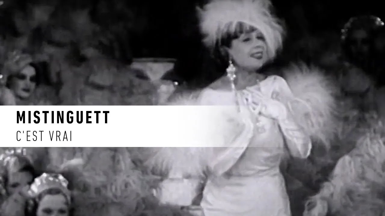 Mistinguett 