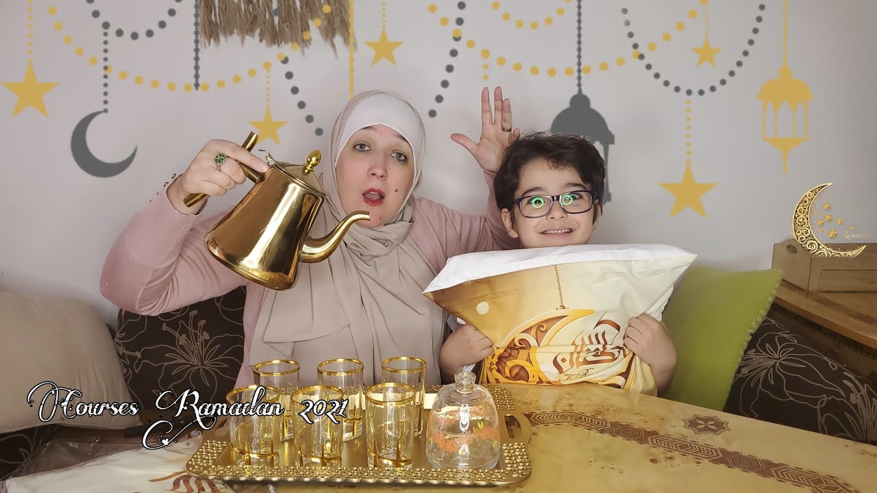 Préparatifs Ramadan 2021 (Partie 2)