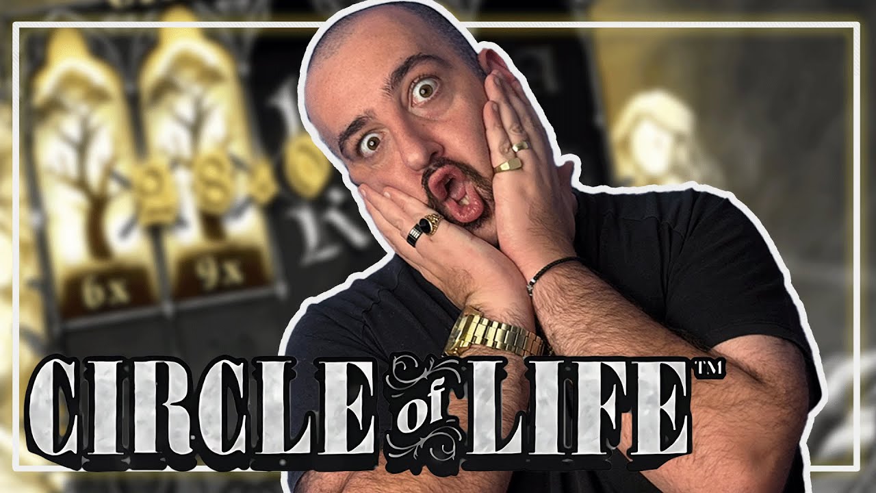 Circle of Life by Hacksaw Slot Review | Cool Idea&hellip; Awful Execution