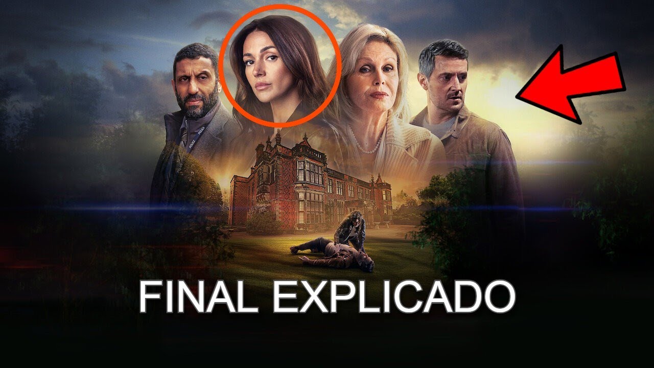 ENGA&Ntilde;OS NETFLIX | FINAL EXPLICADO ENGA&Ntilde;OS NETFLIX | FOOL ME ONCE | RESUMEN Y CRPITICA 2024