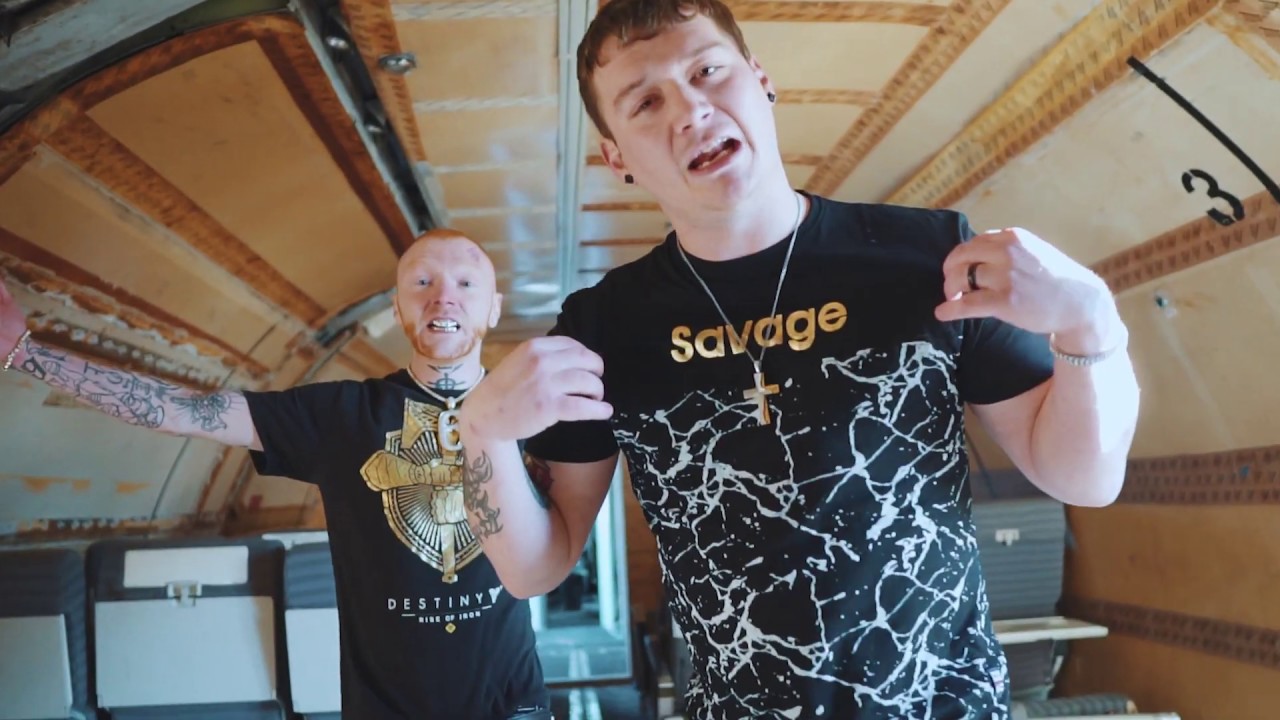 Mowzer - Come N Get It [Remix ft. 6roke 6oy SiX] (Official Video)