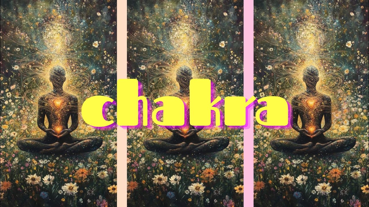 Chakra Healing Frequencies — 7 Chakra Alignment Music | Deep Meditation & Energy Balancing