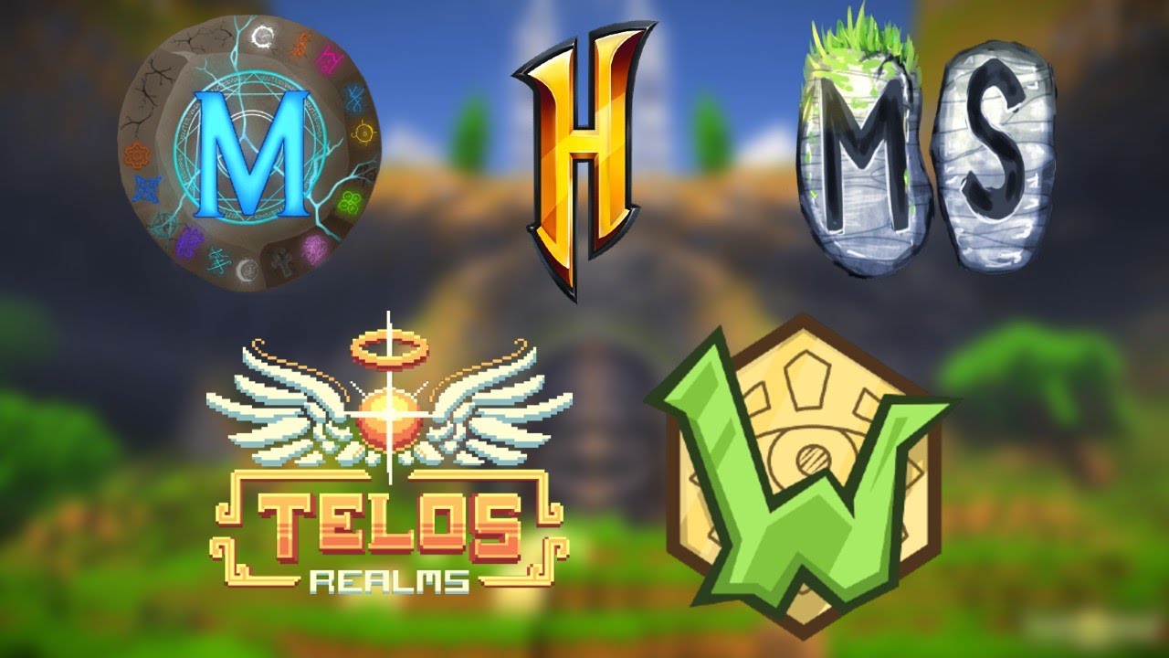 5 BEST Minecraft MMORPG Servers in 2025