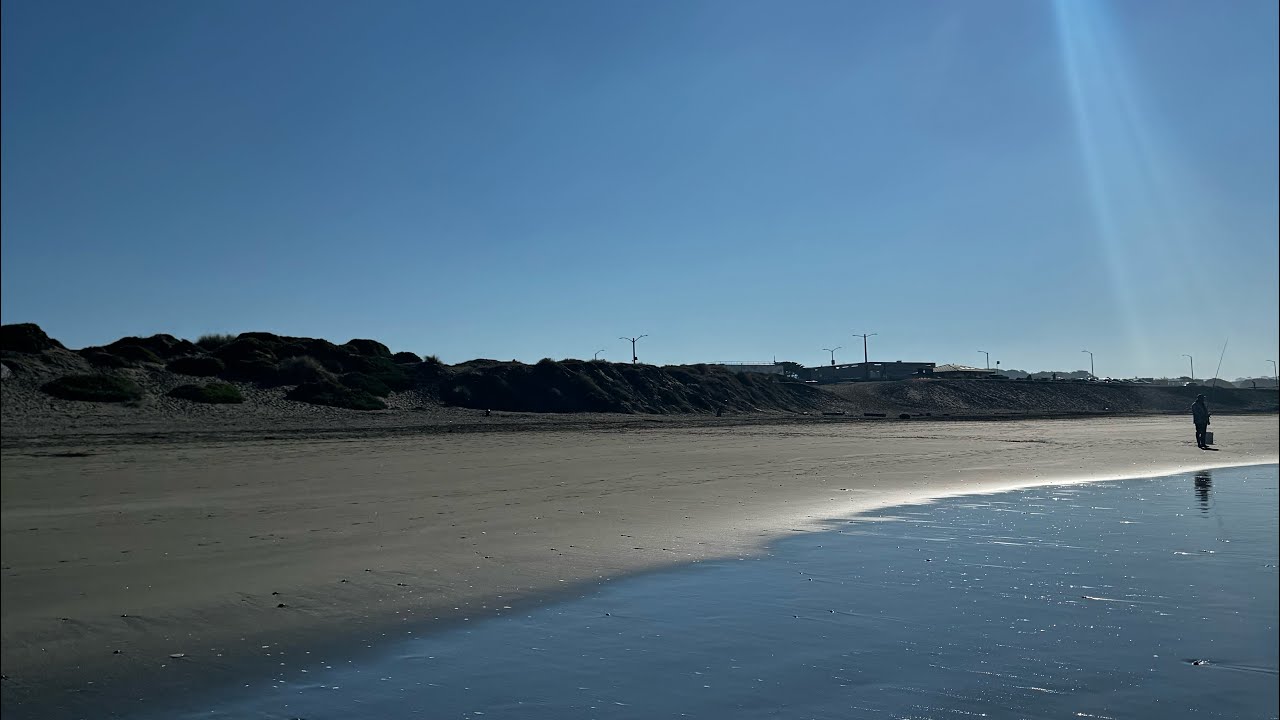 Fort Funston Beach San Francisco… Kingdom Examples was live!