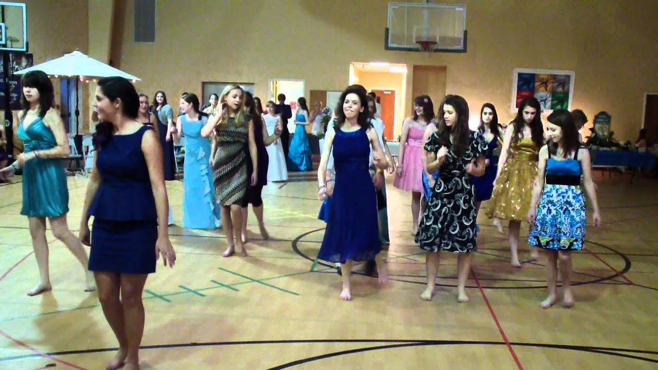 Alley Cat Dance
