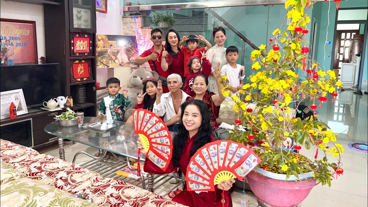 Tết 2026 của Ruby