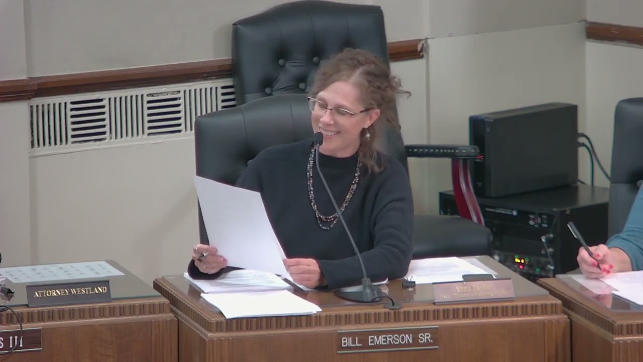 12/02/25 - Hammond Redevelopment Commission Meeting