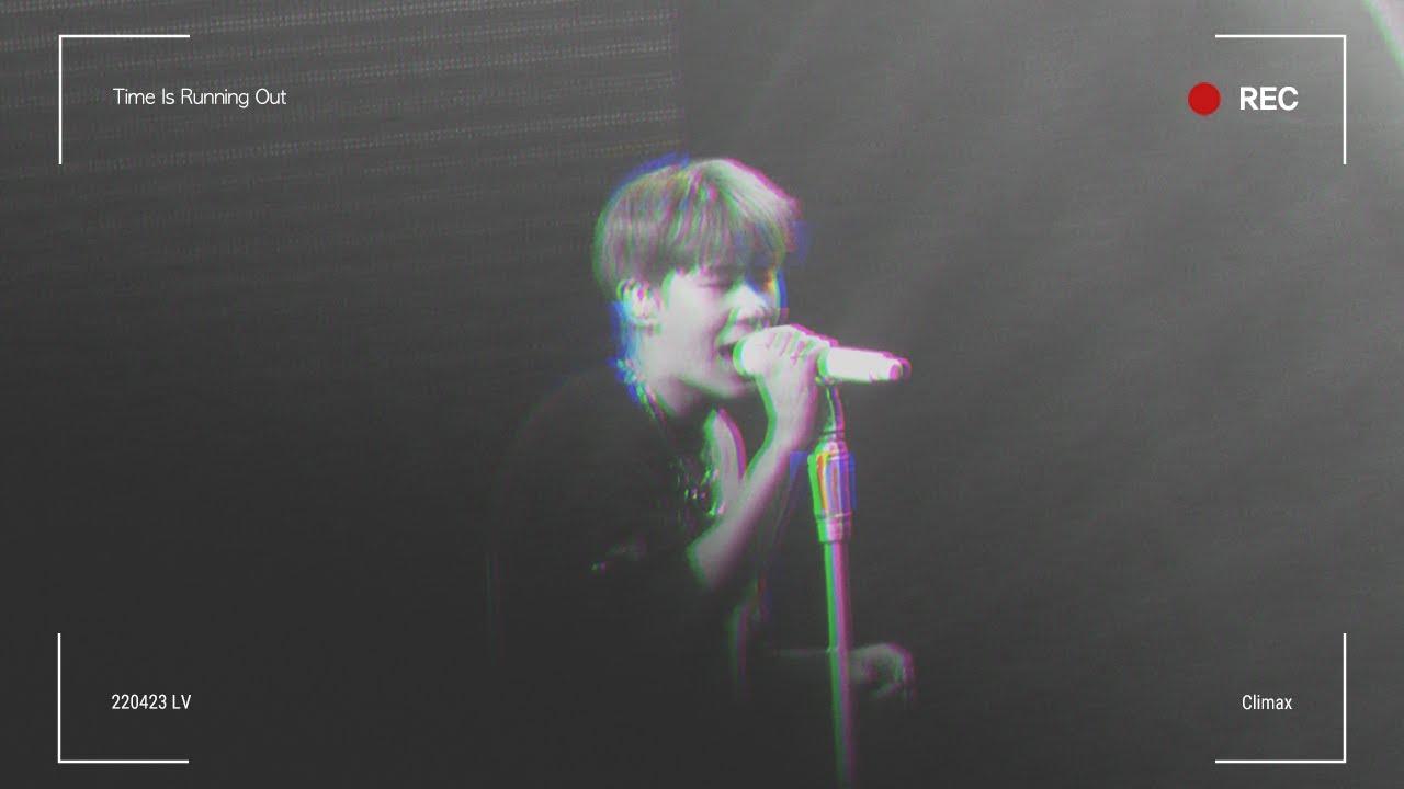 220423 김성규 LV 중콘 MUSE - Time Is Running Out [4K]
