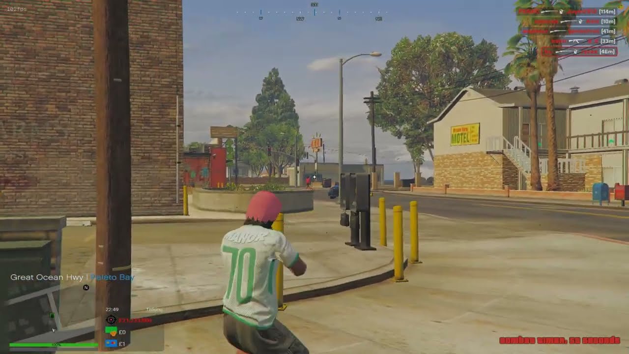 CMG Montage