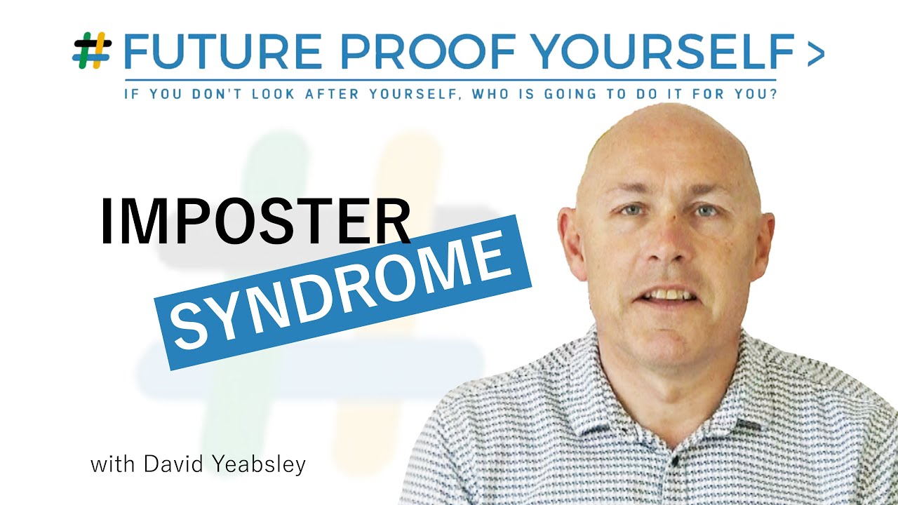 How to Deal with Imposter Syndrome