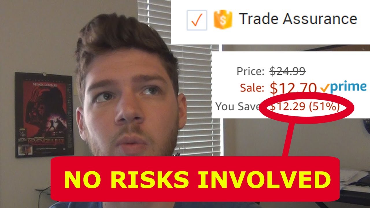 The NO-RISK Way to Sell on Amazon FBA! Don't Get Scammed and Get Your Money Back!