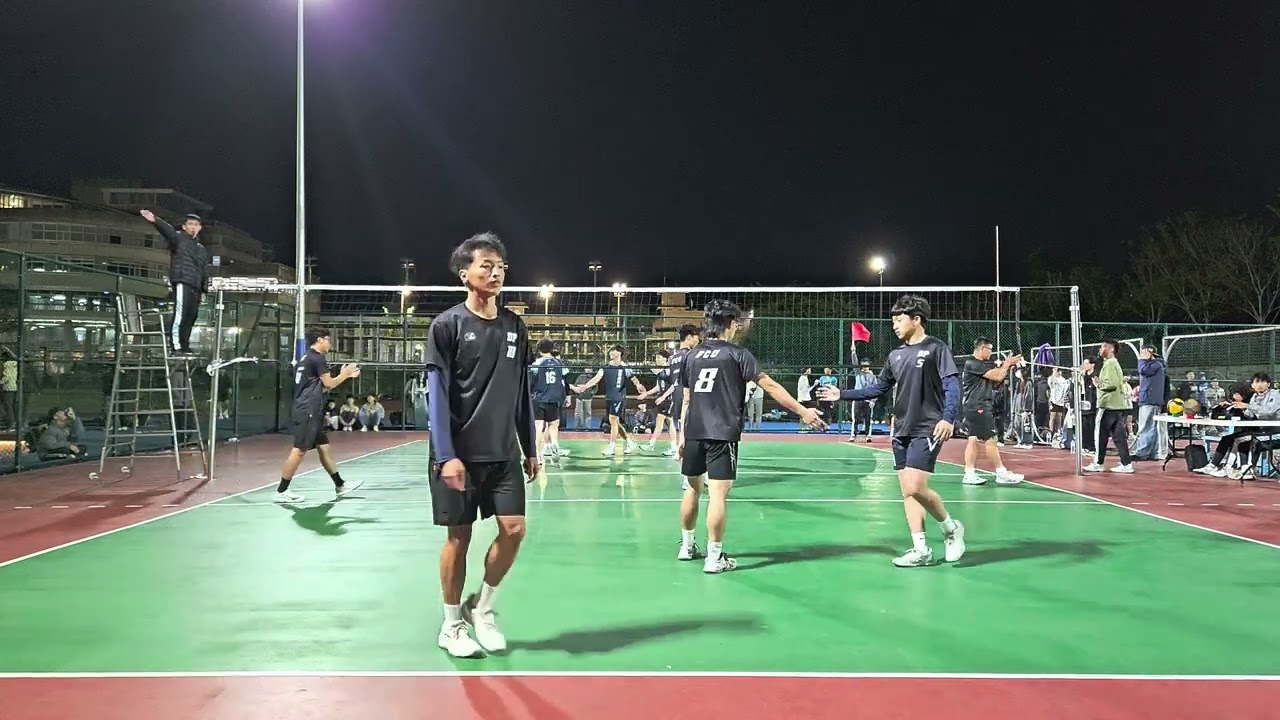 系際盃 光電A vs 通訊A 2
