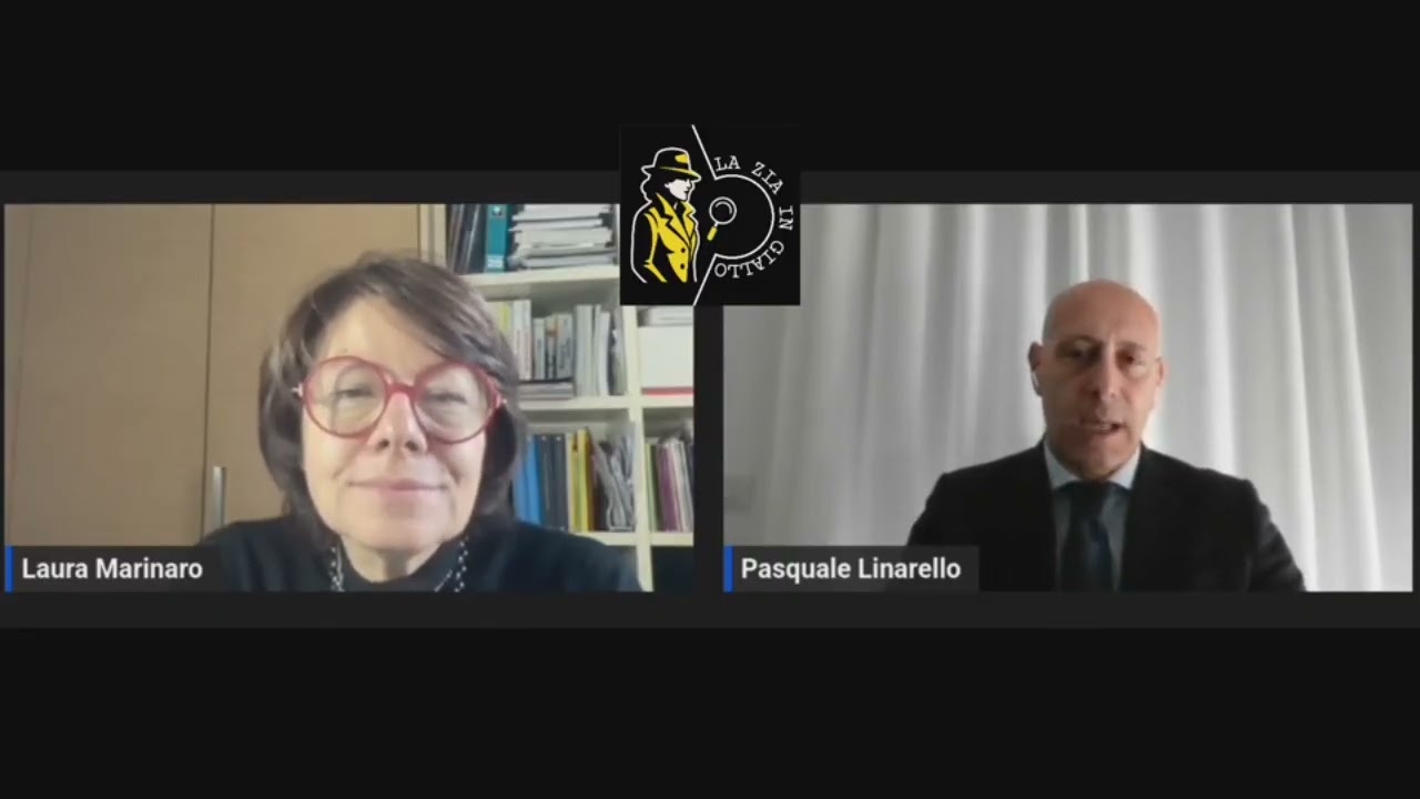 Garlasco: i segreti del DNA con Pasquale Linarello e Ignoto due 