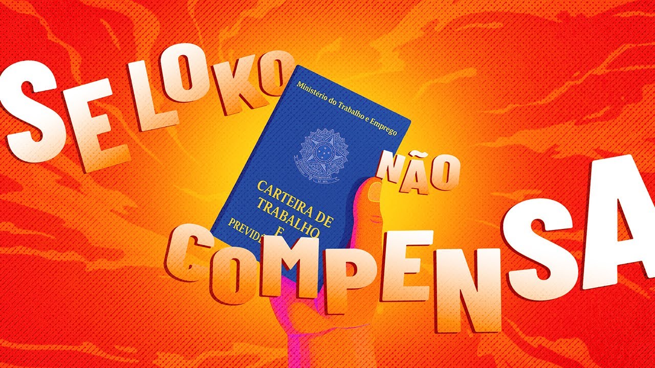 SELOKO NÃO COMPENSA - ARENA JOVEM