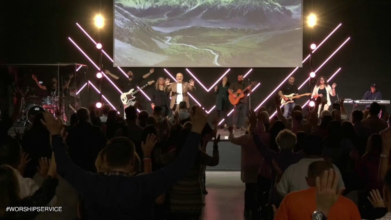 Worship Service | 09 Ottobre 2022 | Pastore Tony Bellavia | 