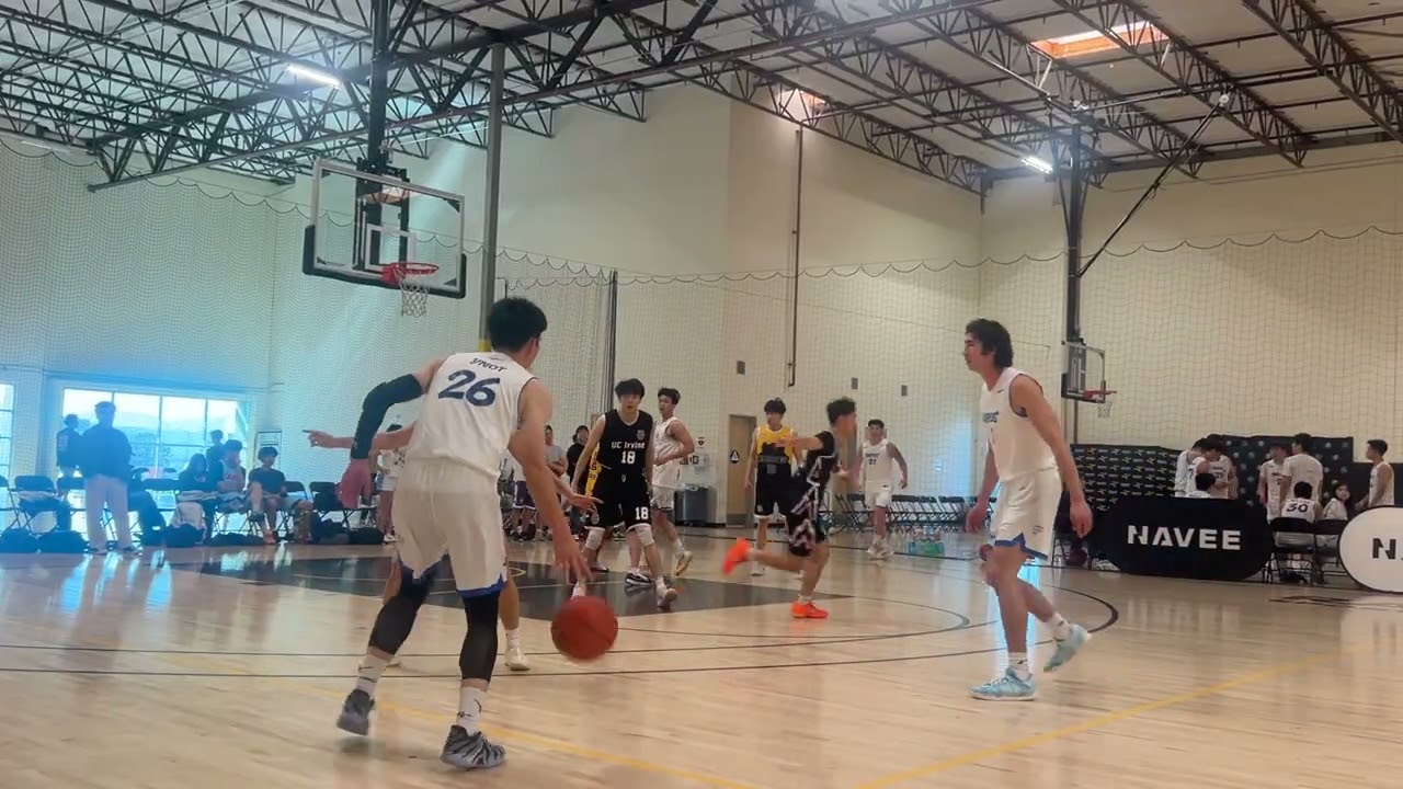 2026 CSBA California Division Day 1 G2 UCI vs SMC Snipers Part 3