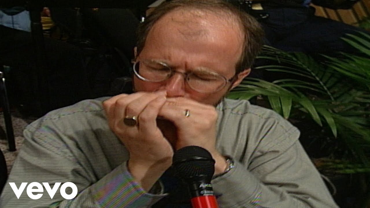 Leaning On the Everlasting Arms [Live]