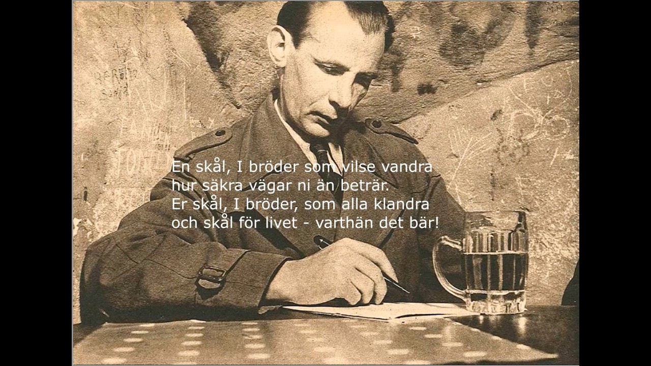 Gammal visa - Av Nils Ferlin och Tor Bergner - Tv&aring; Ukulele&acute;s