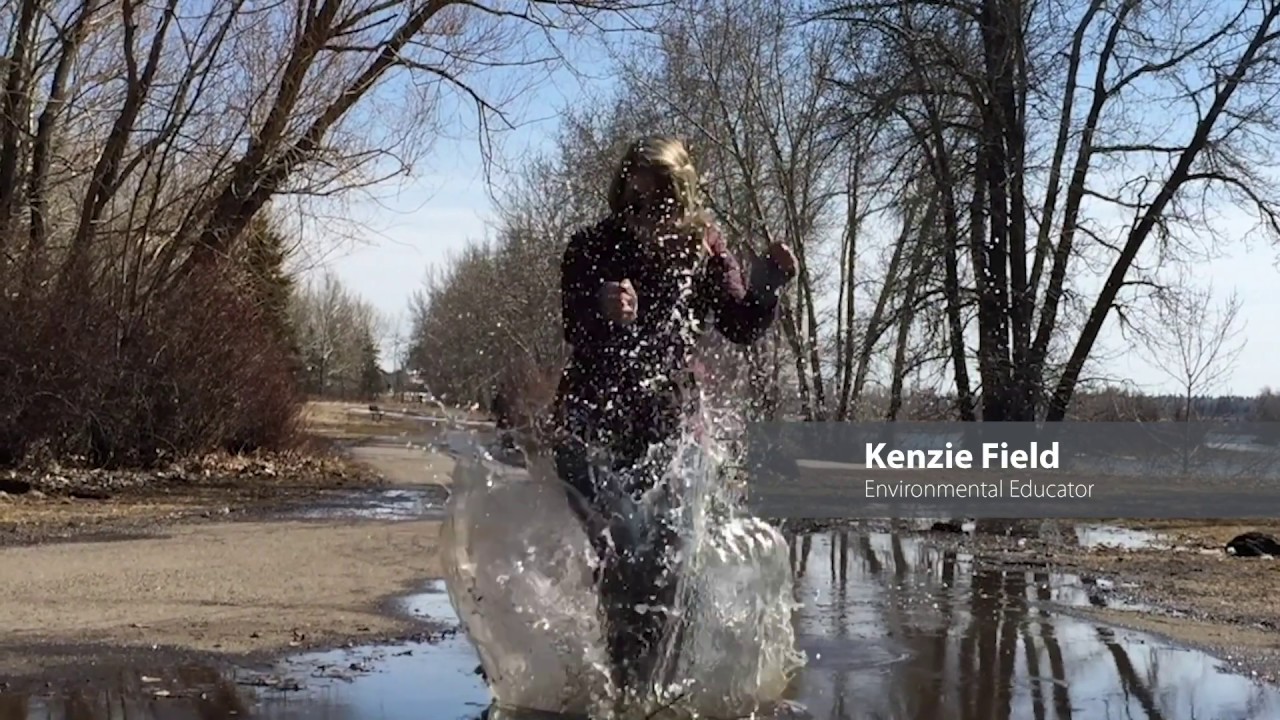 At Home - Week 4 - Puddle Jumping – Let’s Make a Splash!