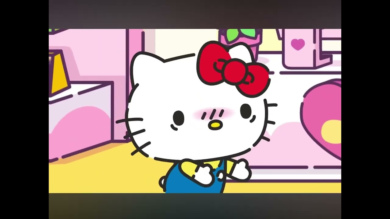 HELLO KITTY FOREVER