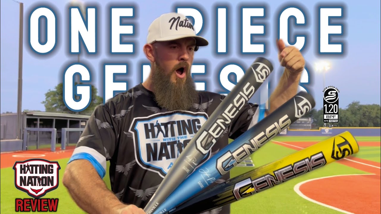 Hitting the NEW 1-Piece Genesis line- Review