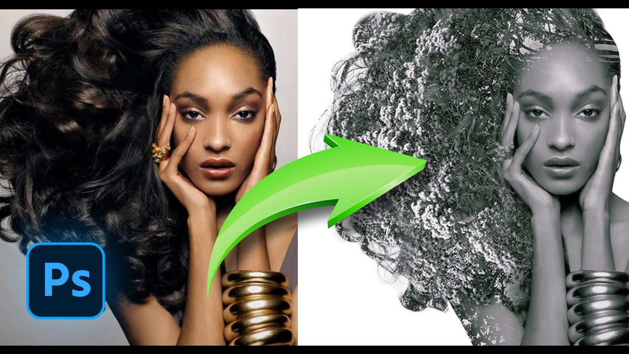Create Stunning Double Exposure Effects in Photoshop | Step-by-Step Tutorial