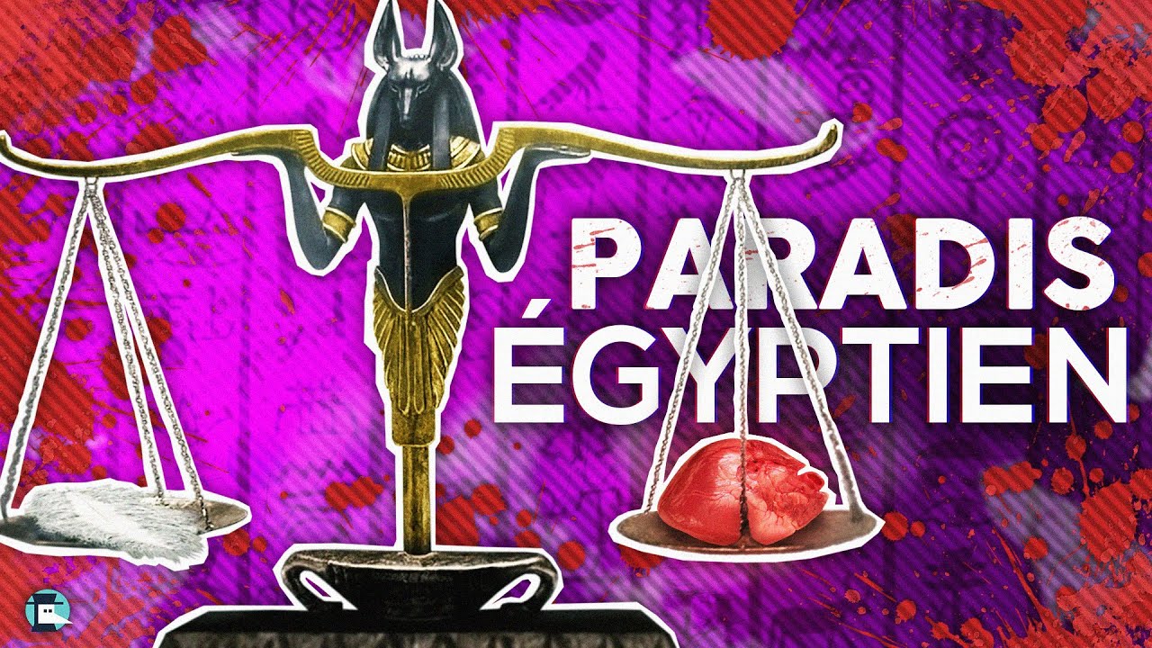 La vie apr&egrave;s la mort chez les &Eacute;gyptiens - Le parcours du combattant