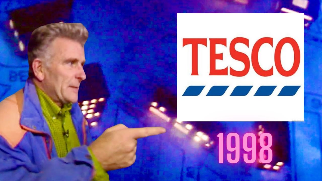 Tescos Store 24 hours