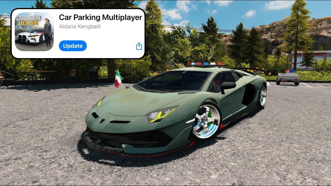 Lamborghini Cars Are Back? CPM New Update