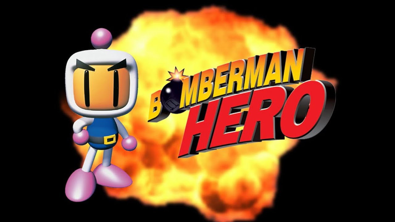 Redial | Bomberman Hero Muzyka