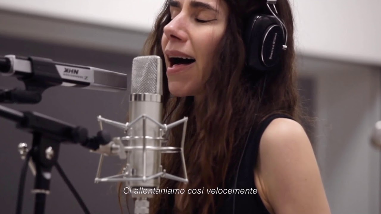 PJ Harvey - A Dog Called Money (extract)