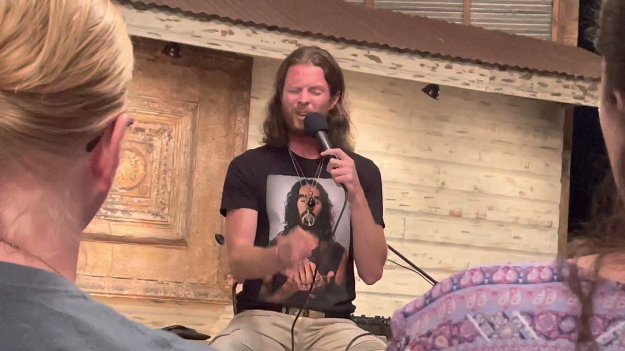 Austin Brown of Home Free Unchained Melody Live 9/25/21