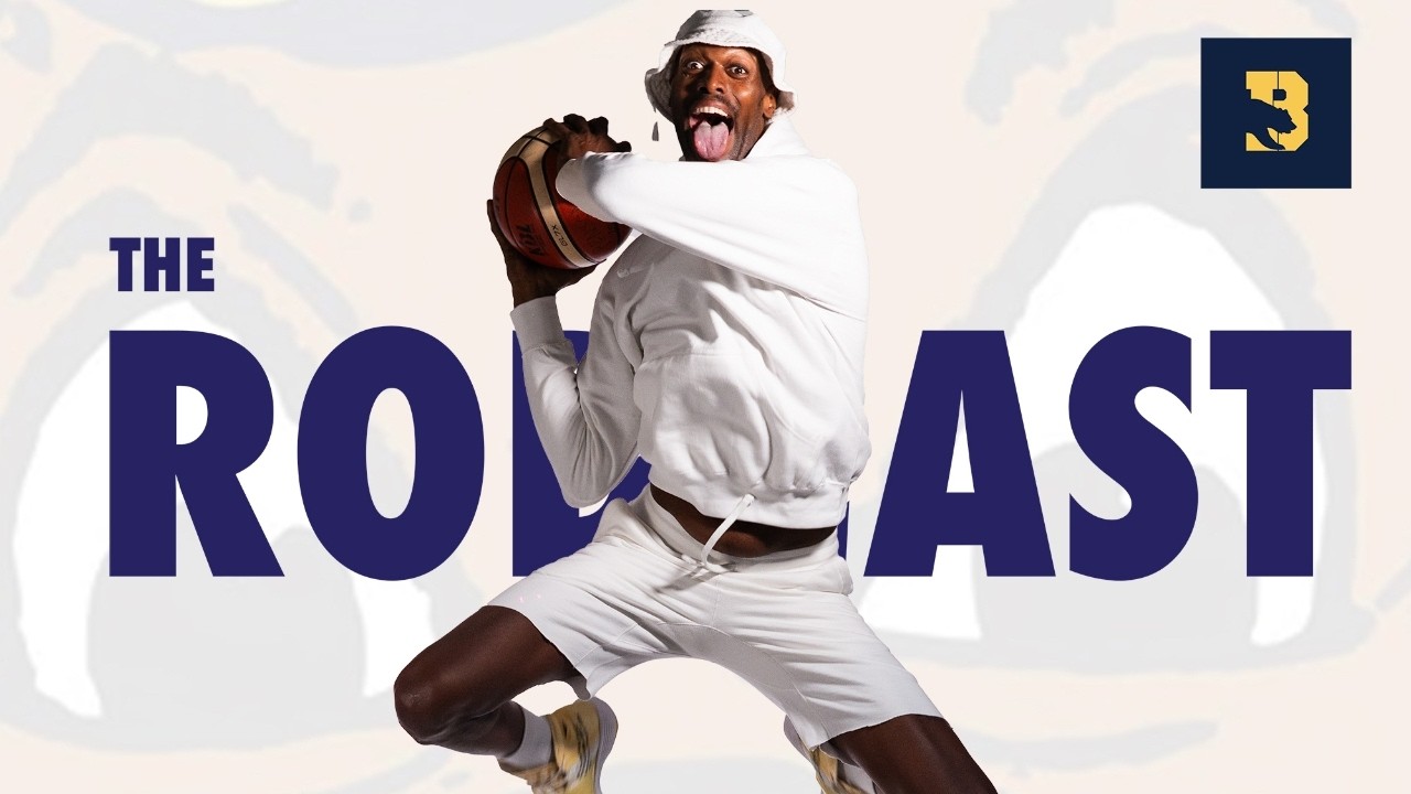 The Rodcast: We Swept Stanford