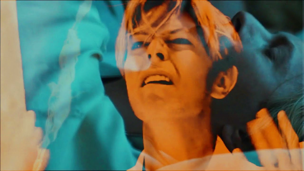 David BOWIE - Slow Burn (Edit) -