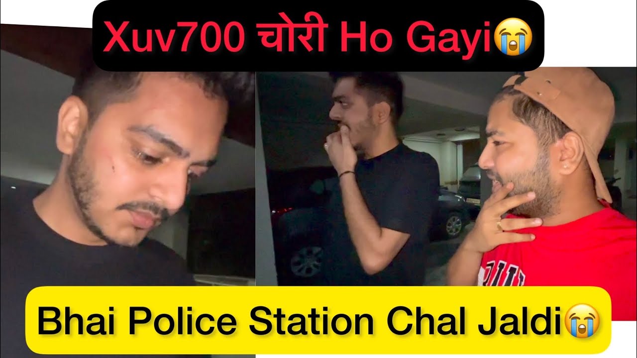 Car Chori Prank On Rachit🚗 Prank Karna पड़ा भारी😭