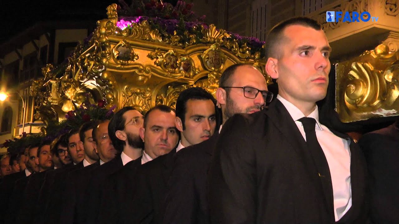 Cristo de la Paz - Semana Santa Melilla 2016