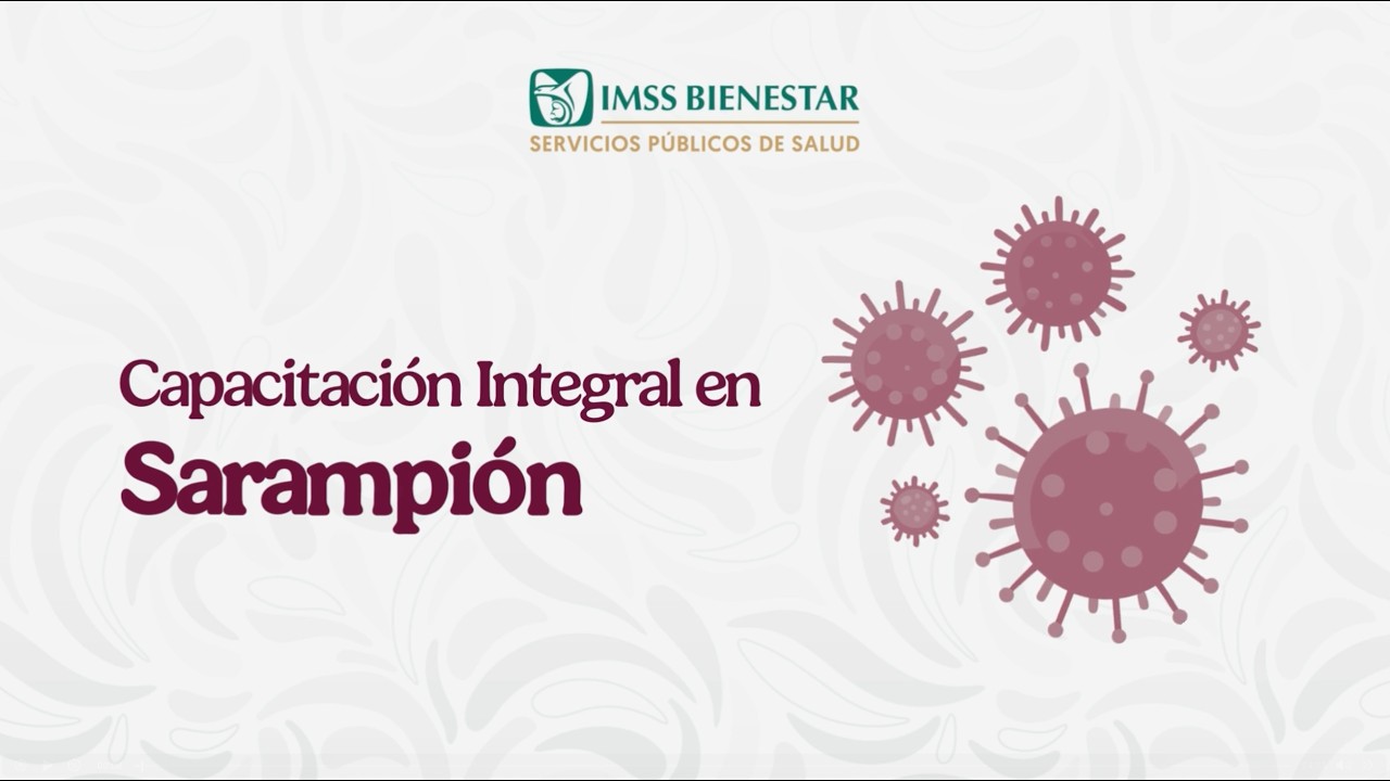 4. Intervenciones de enfermería ante el brote de sarampión en México