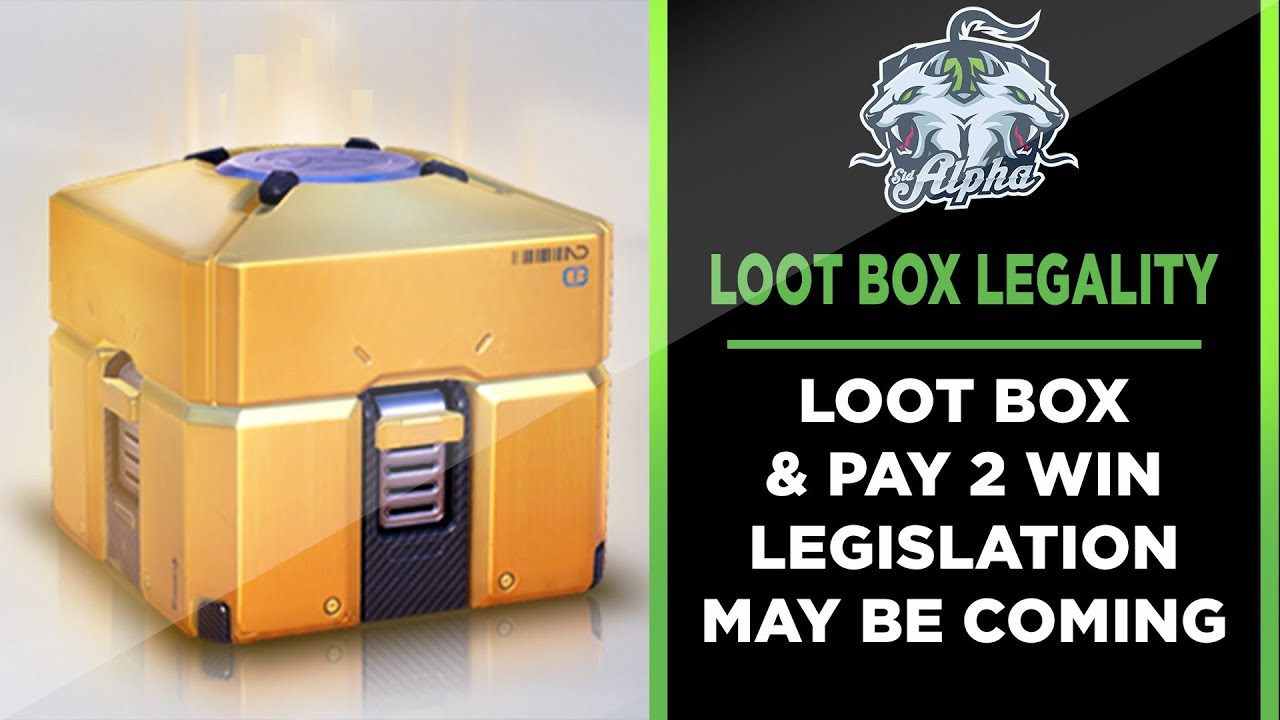 US Senator looking to legislate Loot Boxes and Pay to Win