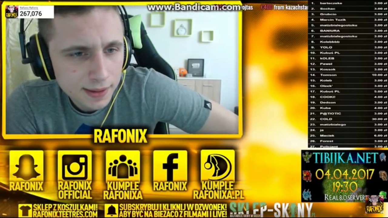 NAJLEPSZY TELEFON RAFONIX !!!