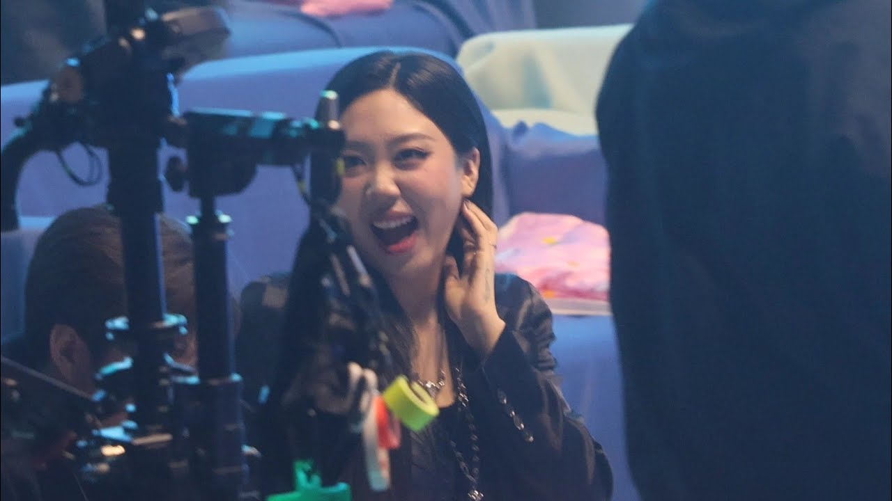 Lee Young Ji  이영지 Hanteo Music Awards 2026