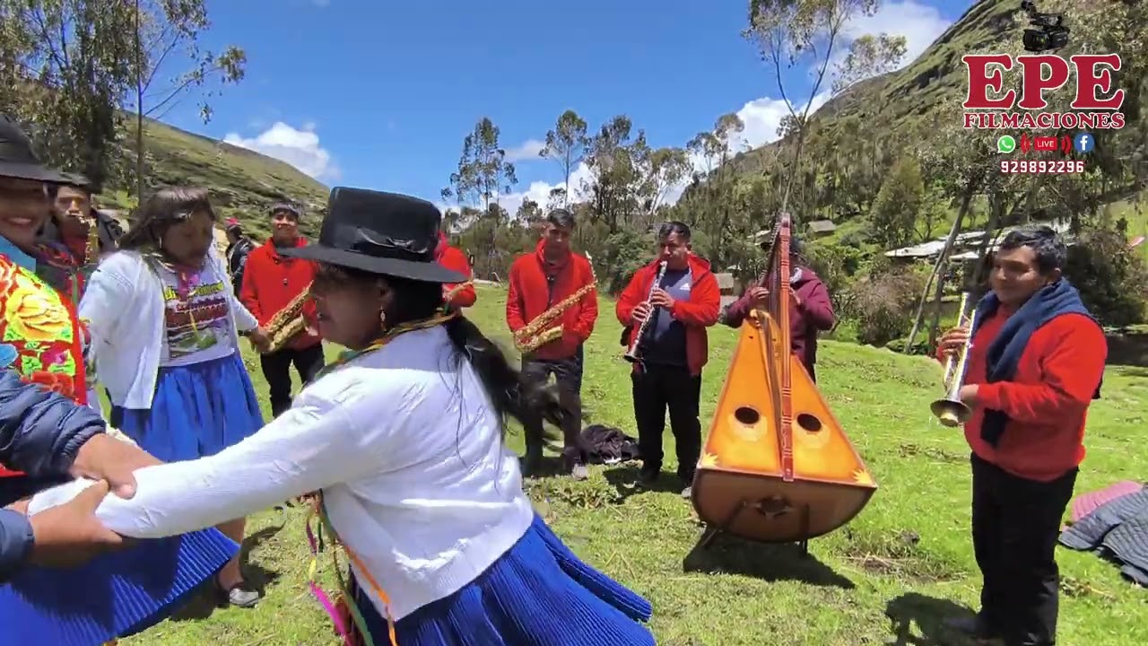 GRAN ORQUESTA ELEGANCIA MARGOS - HUÁNUCO